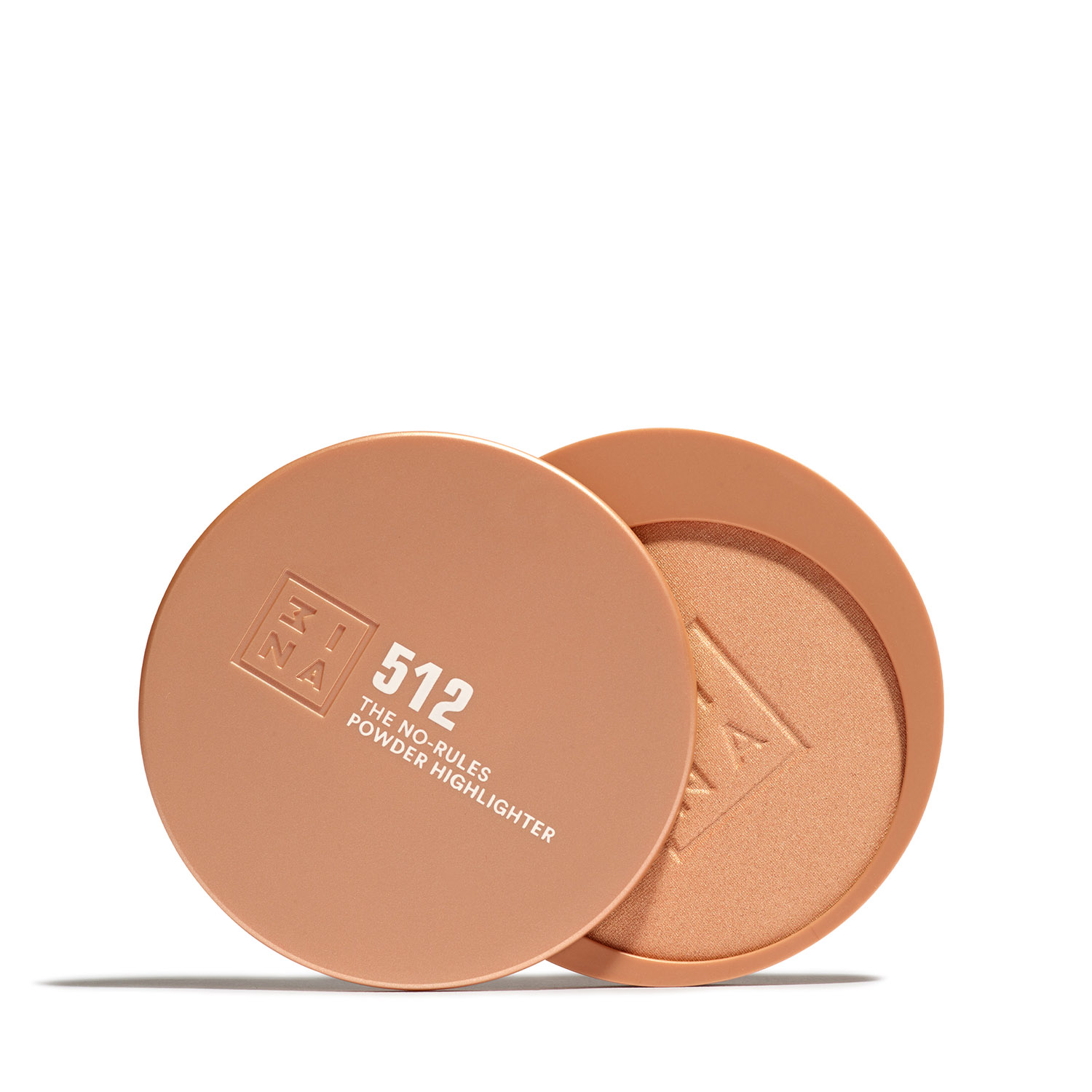THE NO-RULES POWDER HIGHLIGHTER (POLVO ILUMINADOR PARA ROSTRO)